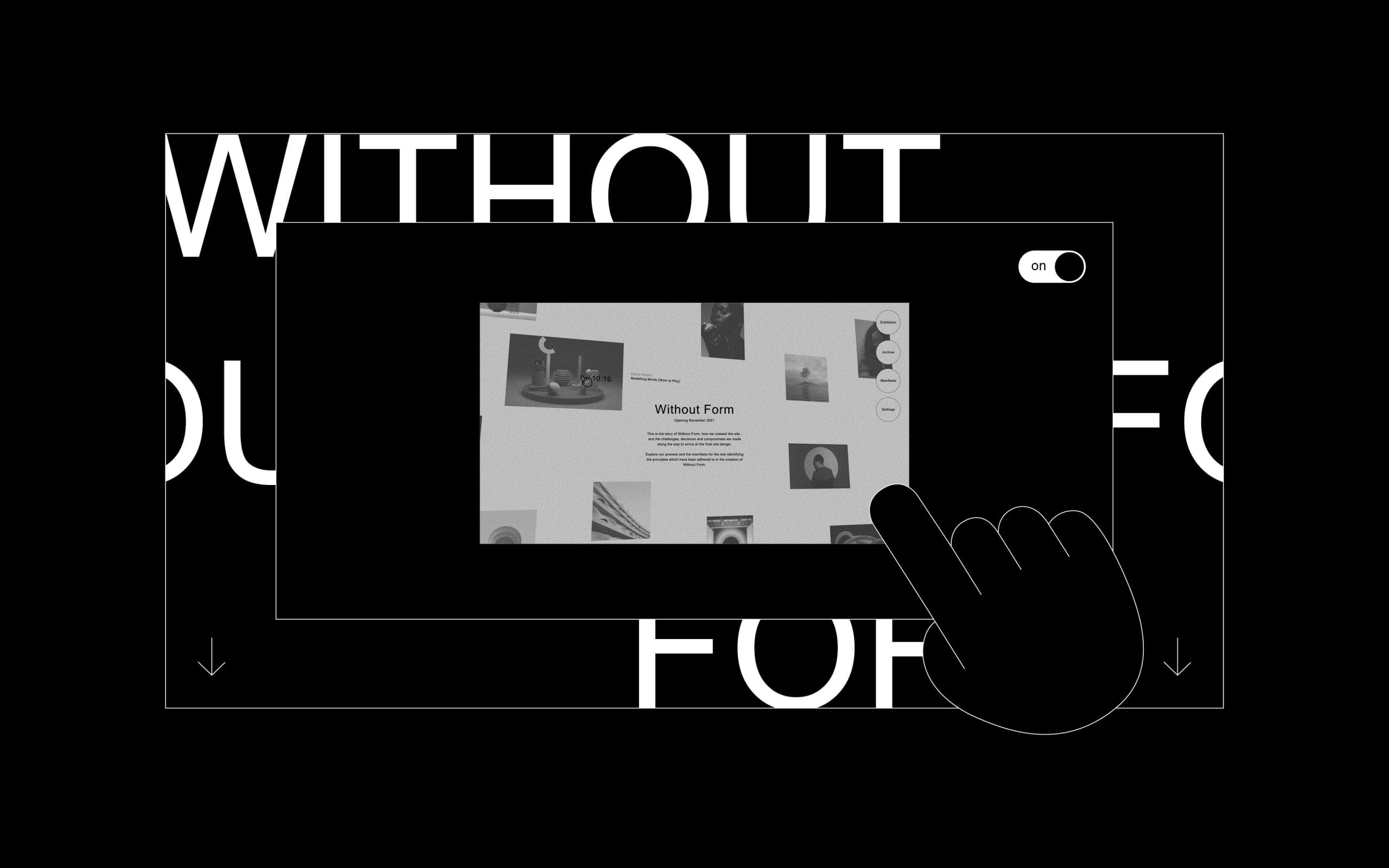 Without Form – How we made it